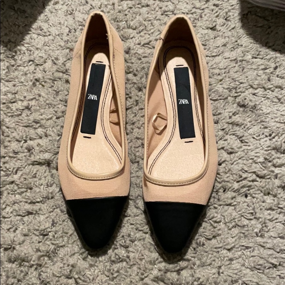 Zara flats